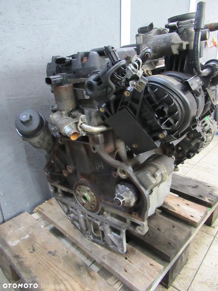 Silnik kompletny Z14xep 1.4 16v Astra Corsa Meriva - 8
