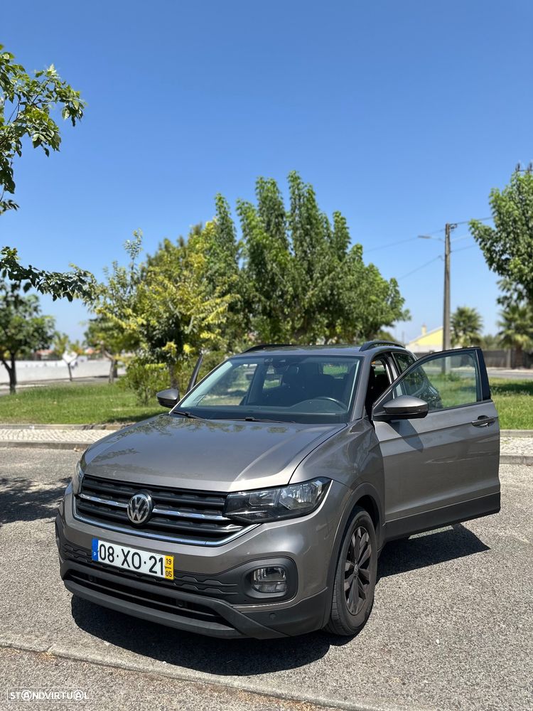 VW T-Cross 1.0 TSI Life - 1
