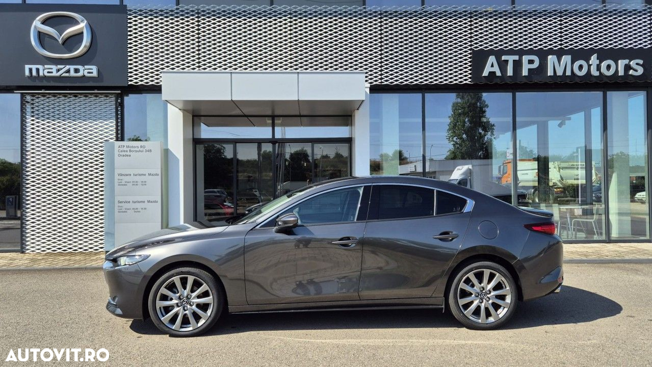 Mazda 3 - 5