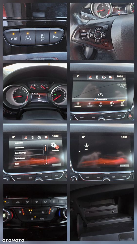 Opel Astra 1.6 D Start/Stop Automatik Innovation - 39