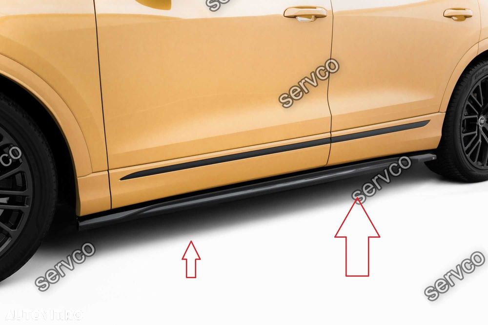 Body kit tuning Audi Q8 Mk1 Facelift 2023- v9 - Maxton Design - 10