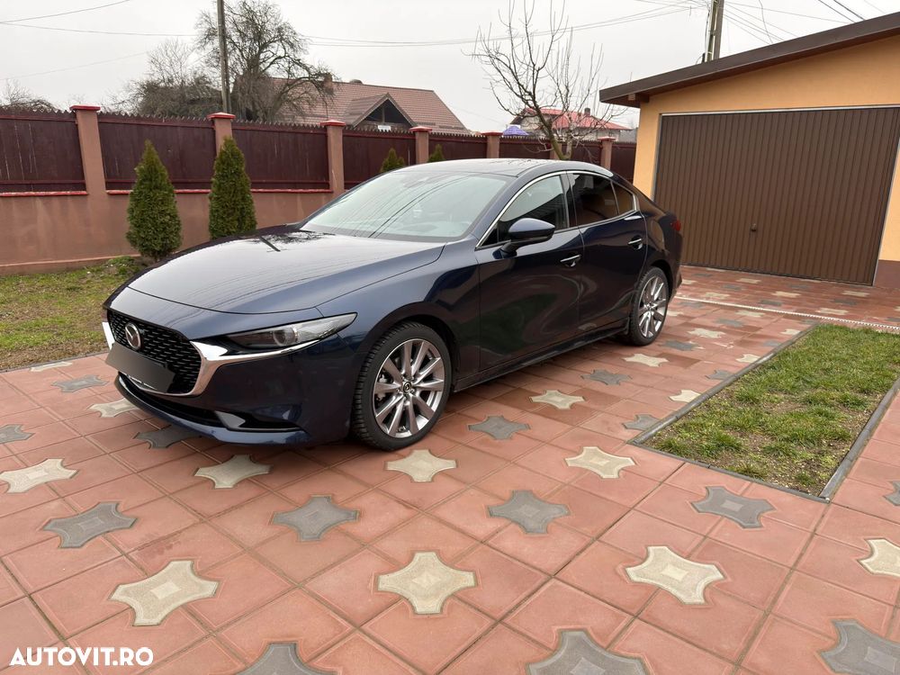 Mazda 3 G150 MHEV Plus - 2