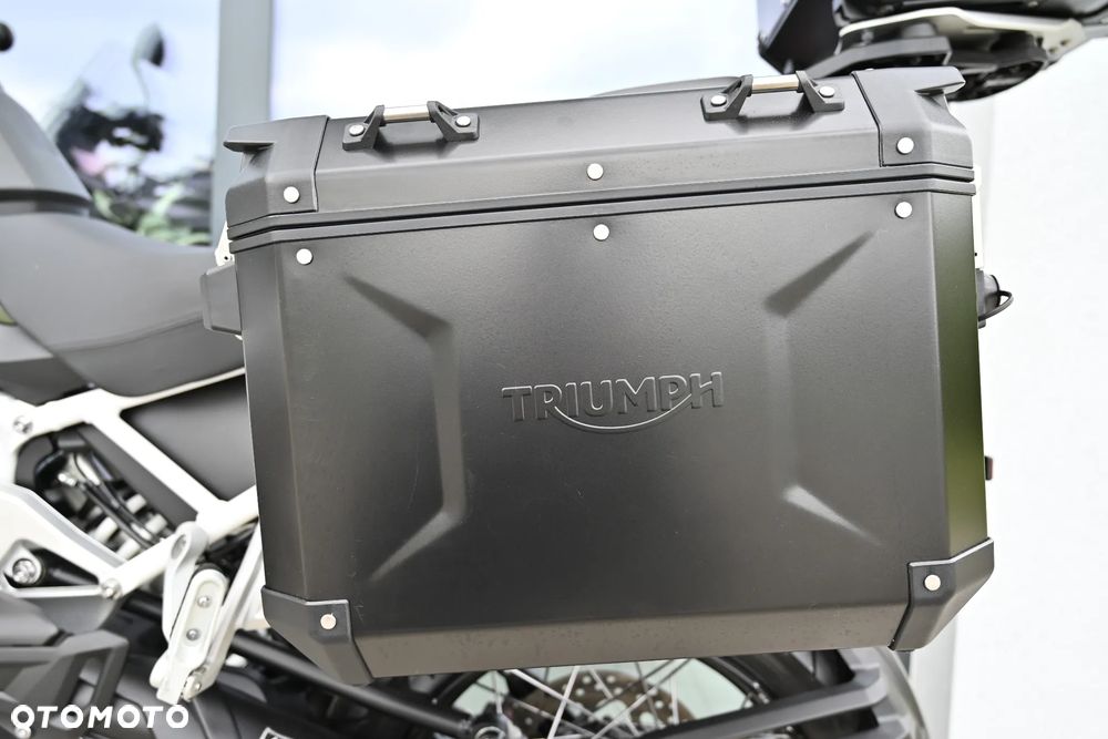 Triumph Tiger - 34