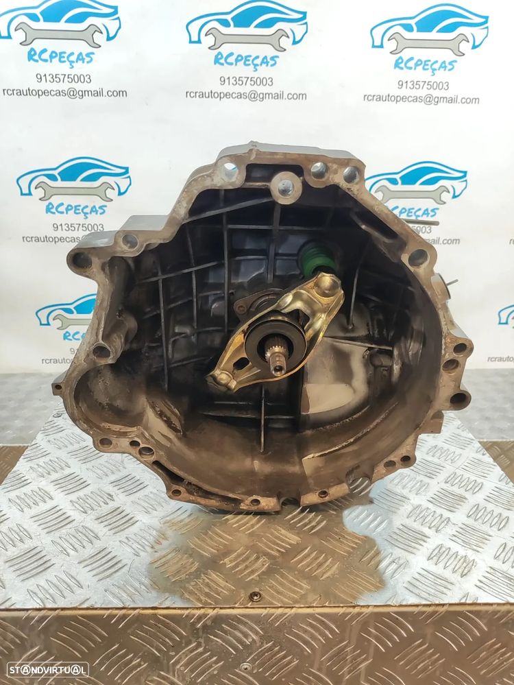 CAIXA VELOCIDADES MANUAL AUDI A6 C6 2.0 TDI 16V 140CV BLB GYX A4 B6 A4 B7 VW VOLKSWAGEN PASSAT B6 - 2