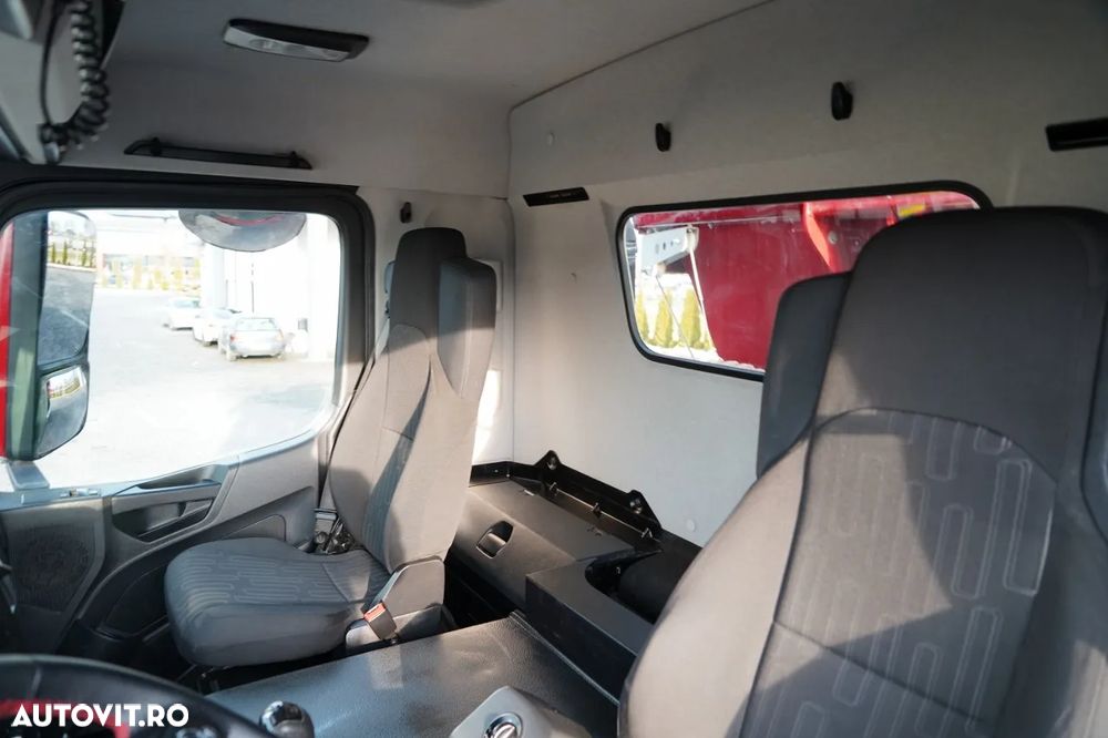 Mercedes-Benz AROCS 4145 / 8x8 / BASCULATOR SPATE / KH KIPPER / MANUAL / EURO 6 - 27