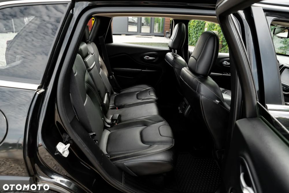 Jeep Cherokee 3.2 V6 Pentastar Active Drive I Automatik Limited - 25