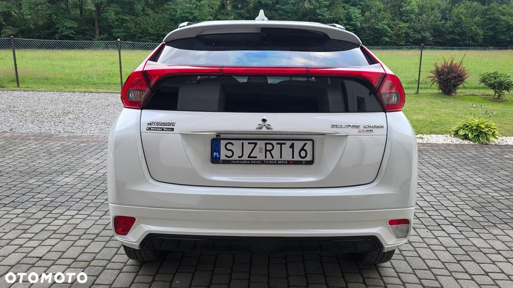 Mitsubishi Eclipse Cross 1.5 T Intense - 6