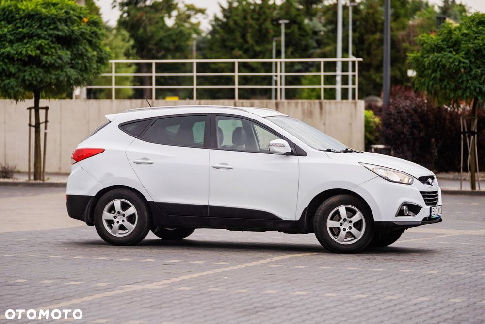 Hyundai ix35 2.0 4WD Automatik Style - 4