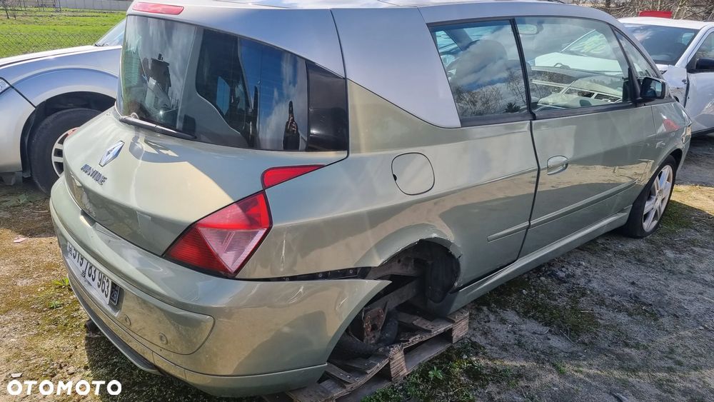 Renault Avantime - 5