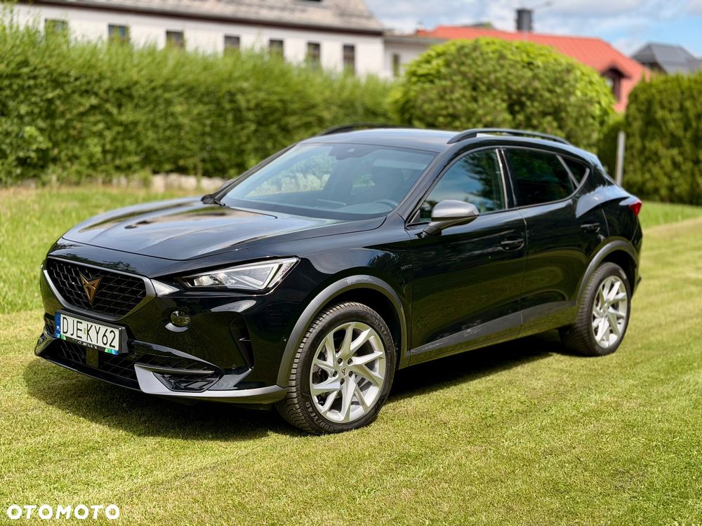 Cupra Formentor 2.0 TDI 4Drive DSG - 1
