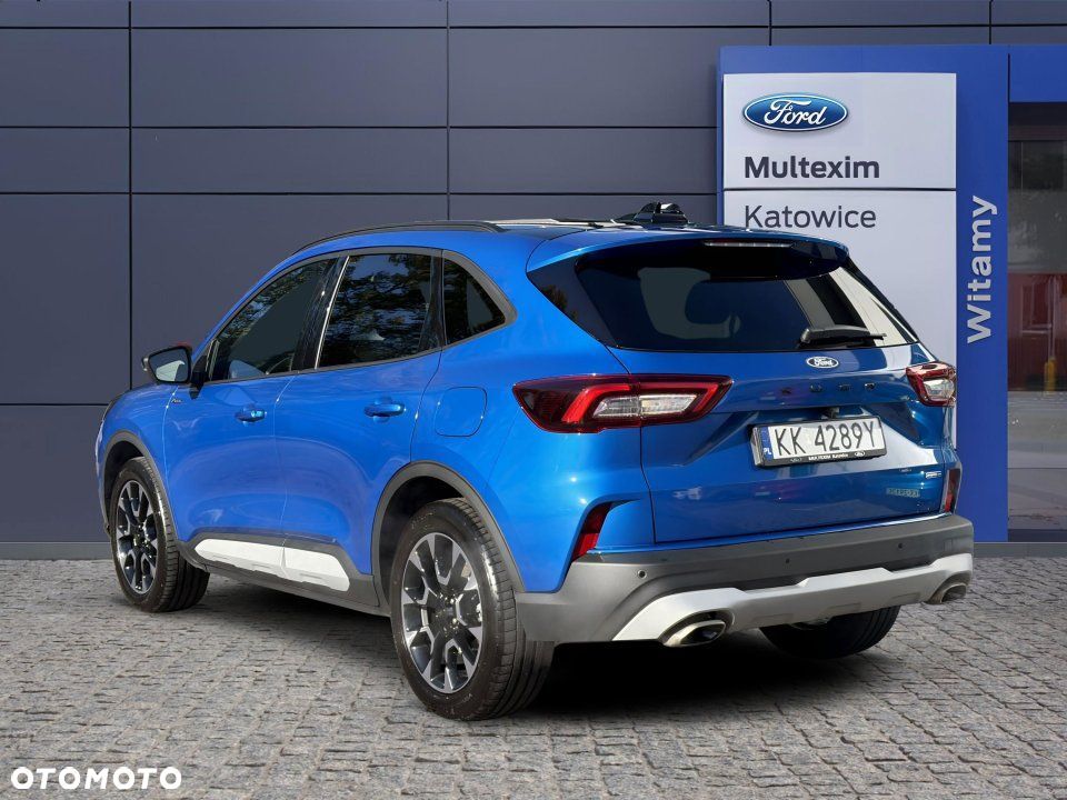 Ford Kuga - 3