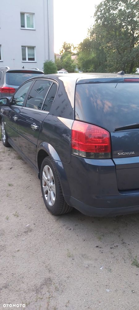 Opel Signum 1.9 CDTI - 5