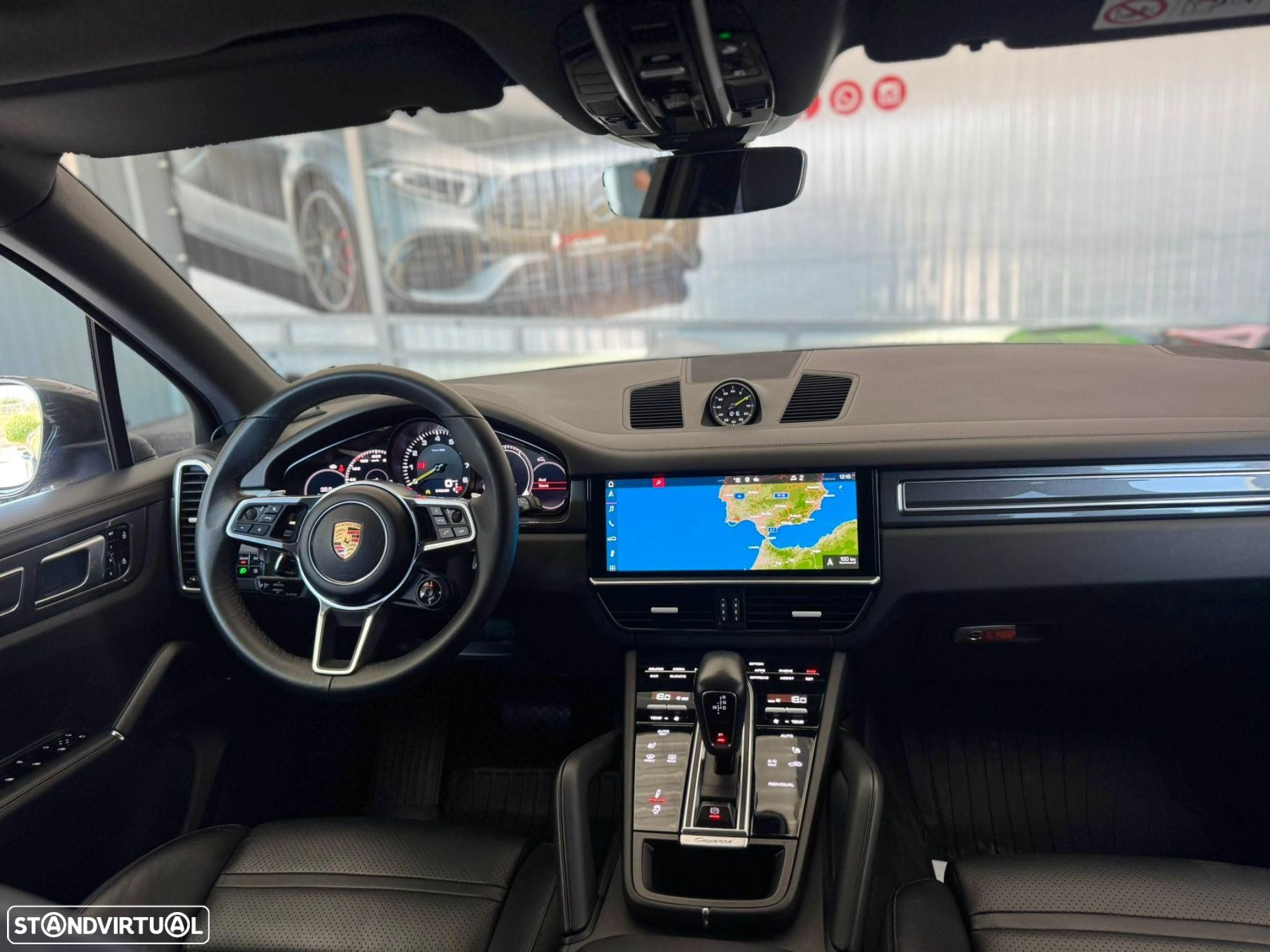 Porsche Cayenne - 8