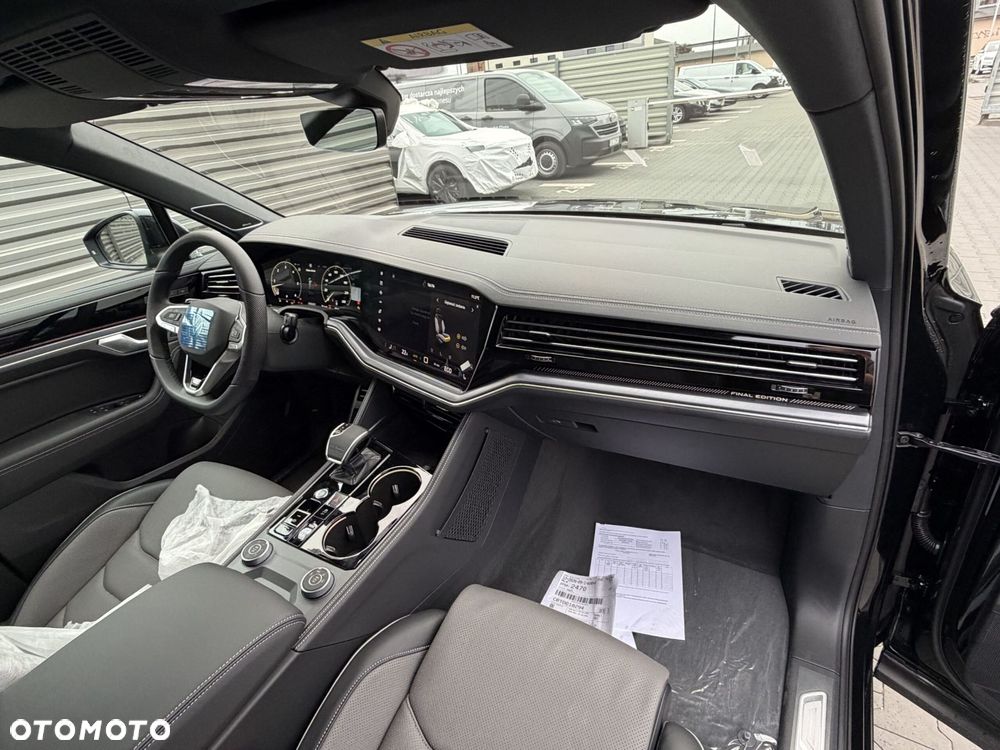 Volkswagen Touareg - 10