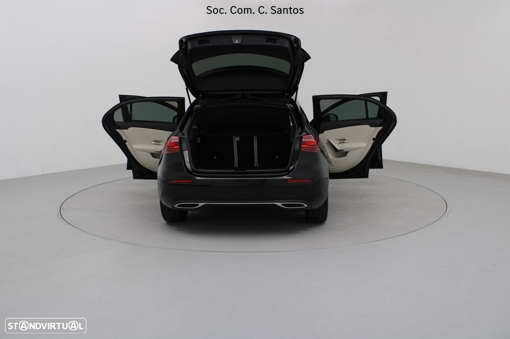 Mercedes-Benz A 180 d Progressive Aut. - 12