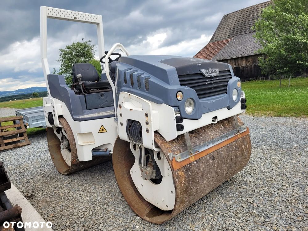 Hamm HD13VV - 1