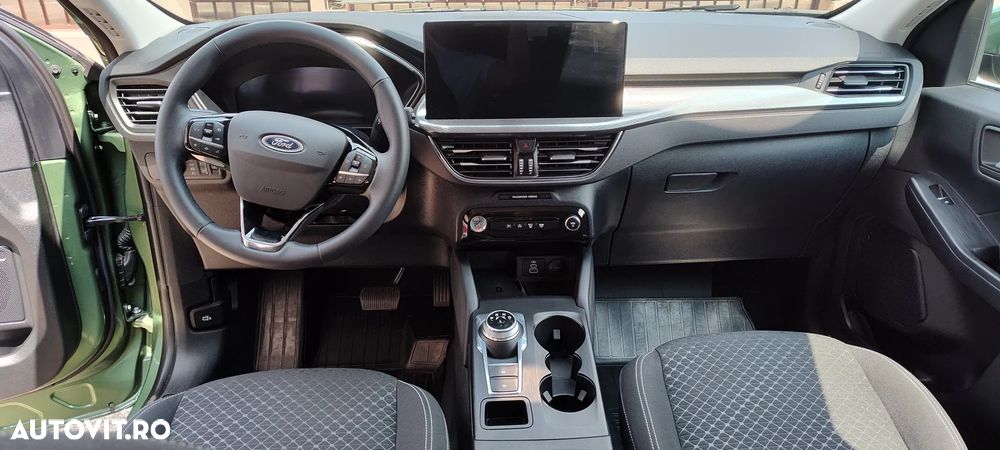 Ford Kuga 1.5 EcoBoost A8 FWD Titanium - 15