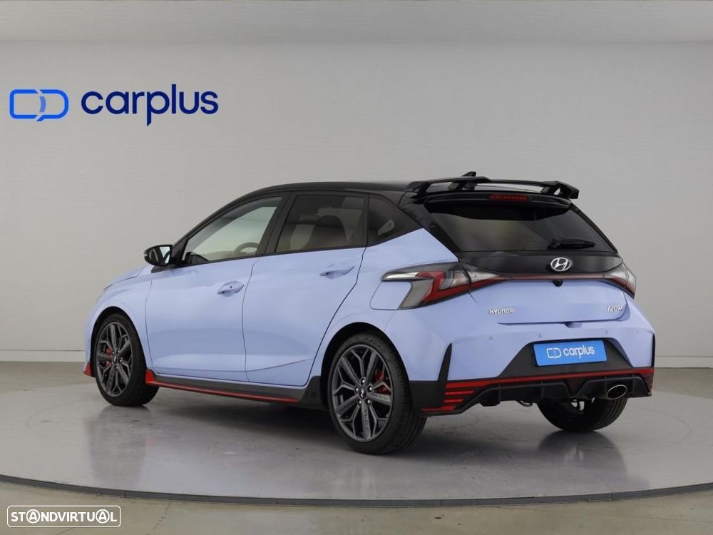 Hyundai i20 N 1.6 T-GDi Performance Pack - 5