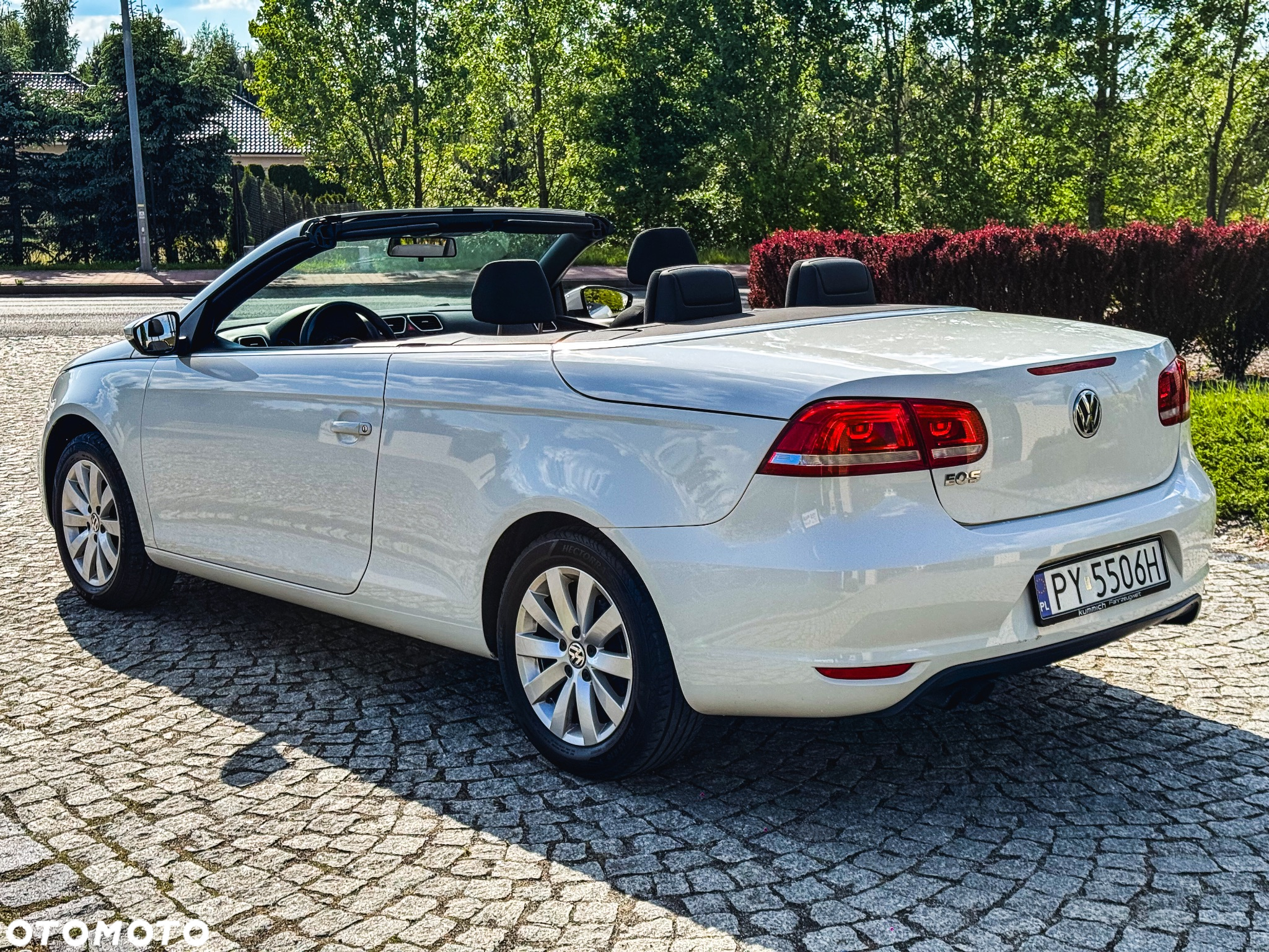 Volkswagen Eos 1.4 TSI BlueMotion Technology - 5