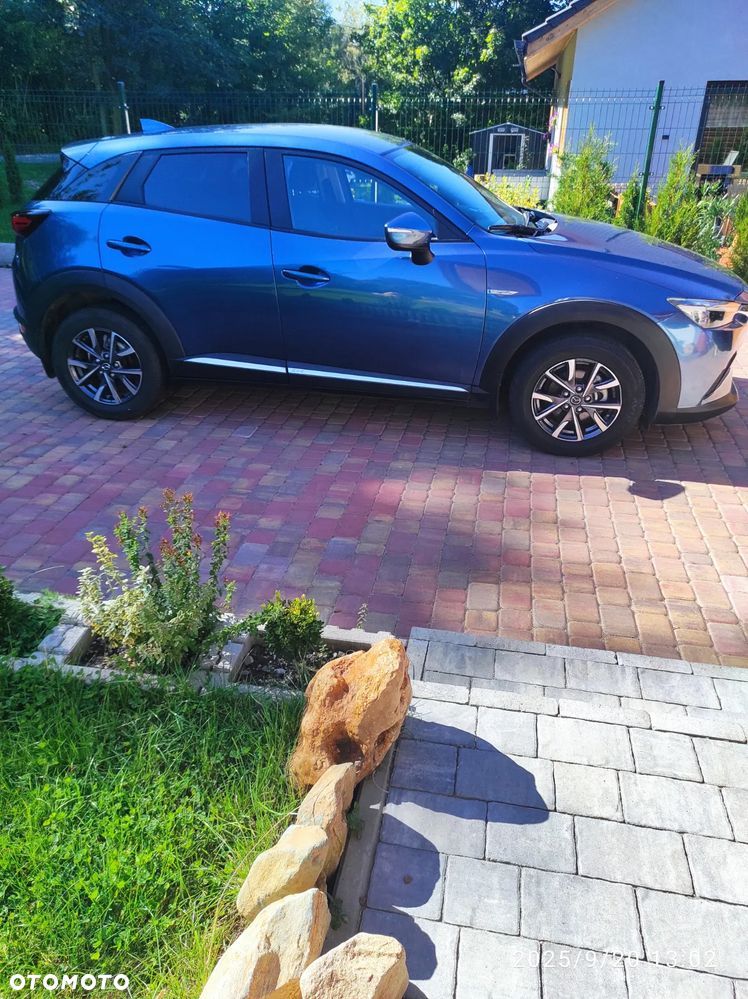 Mazda CX-3 - 1