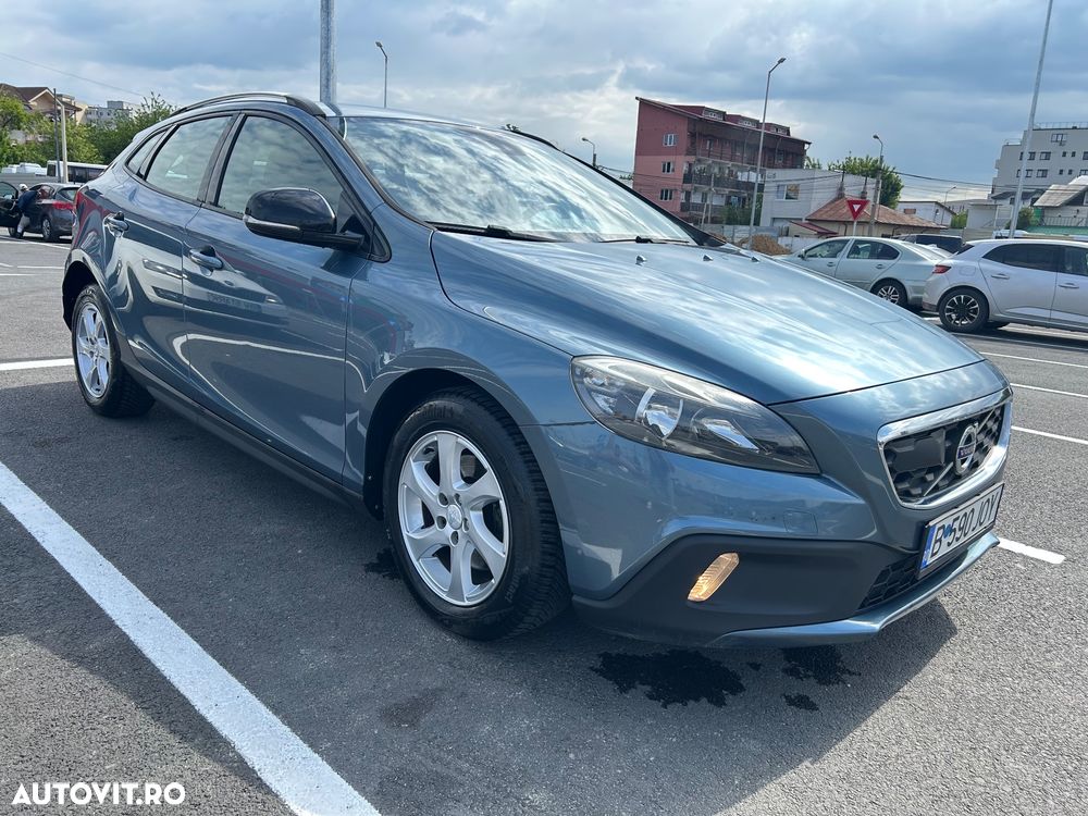 Volvo V40 D2 Powershift Momentum - 3
