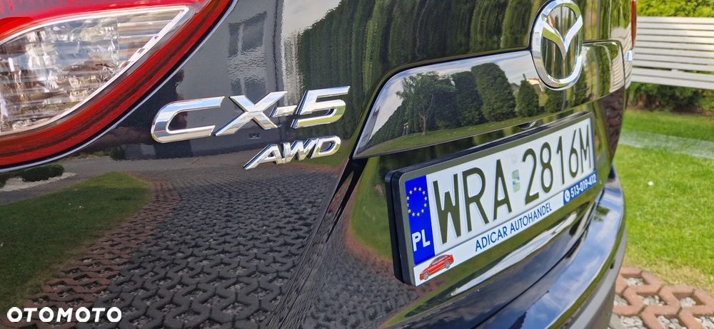 Mazda CX-5 SKYACTIV-G 160 Drive AWD Exclusive-Line - 33