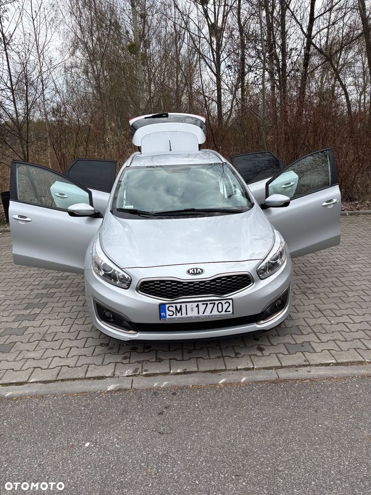Kia Ceed 1.4 CRDi M - 11