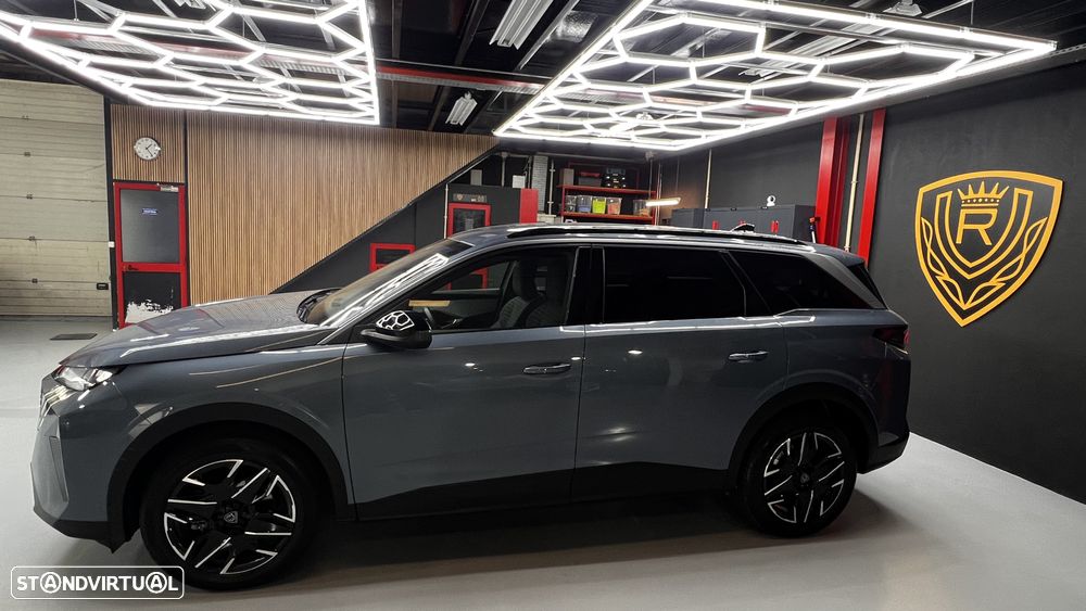 Peugeot 5008 1.2 Hybrid Allure e-DCS6 - 25