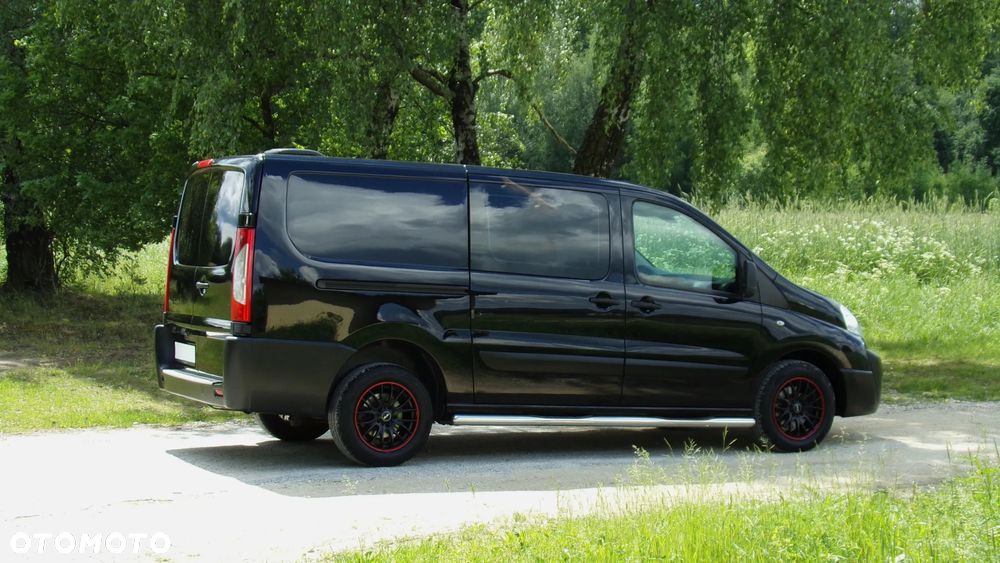 Peugeot EXPERT 2.0HDI 120KM * L2H1 * KLIMA * NAVI ! WZOROWY STAN ! - 4