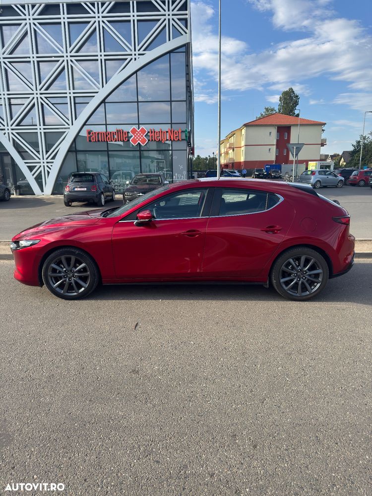 Mazda 3 e-Skyactiv G122 MHEV Plus - 3