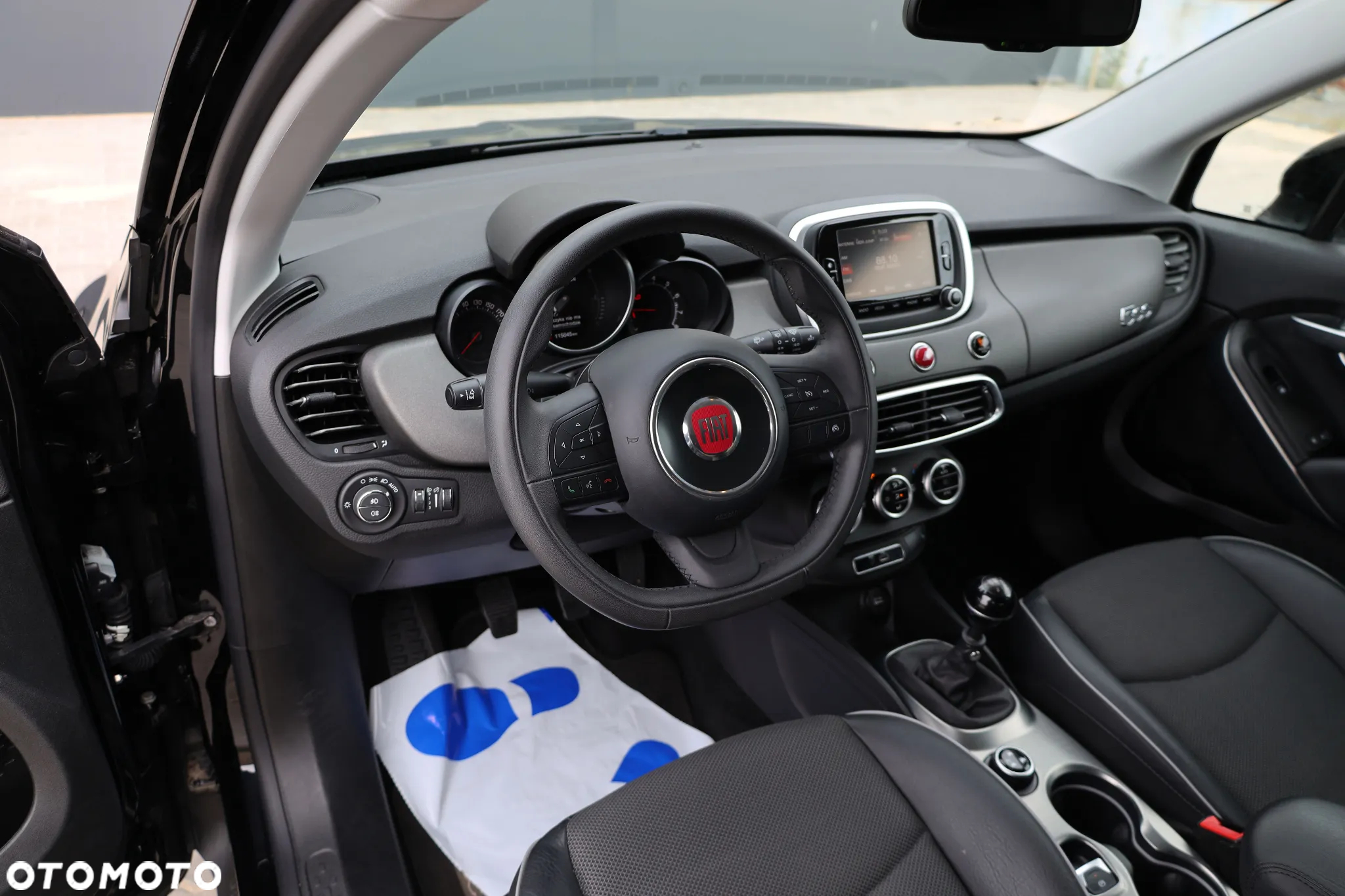 Fiat 500X 1.4 Multiair 4x2 S&S Cross Plus - 17