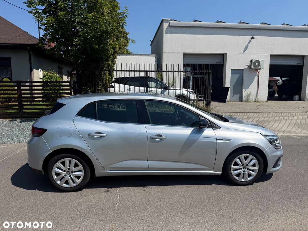 Renault Megane 1.5 Blue dCi R.S Line EDC - 5