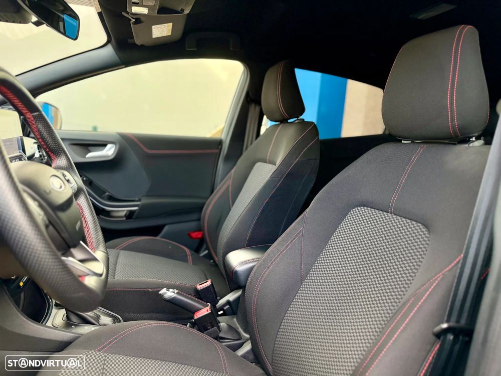 Ford Puma 1.0 EcoBoost MHEV ST-Line Aut. - 13