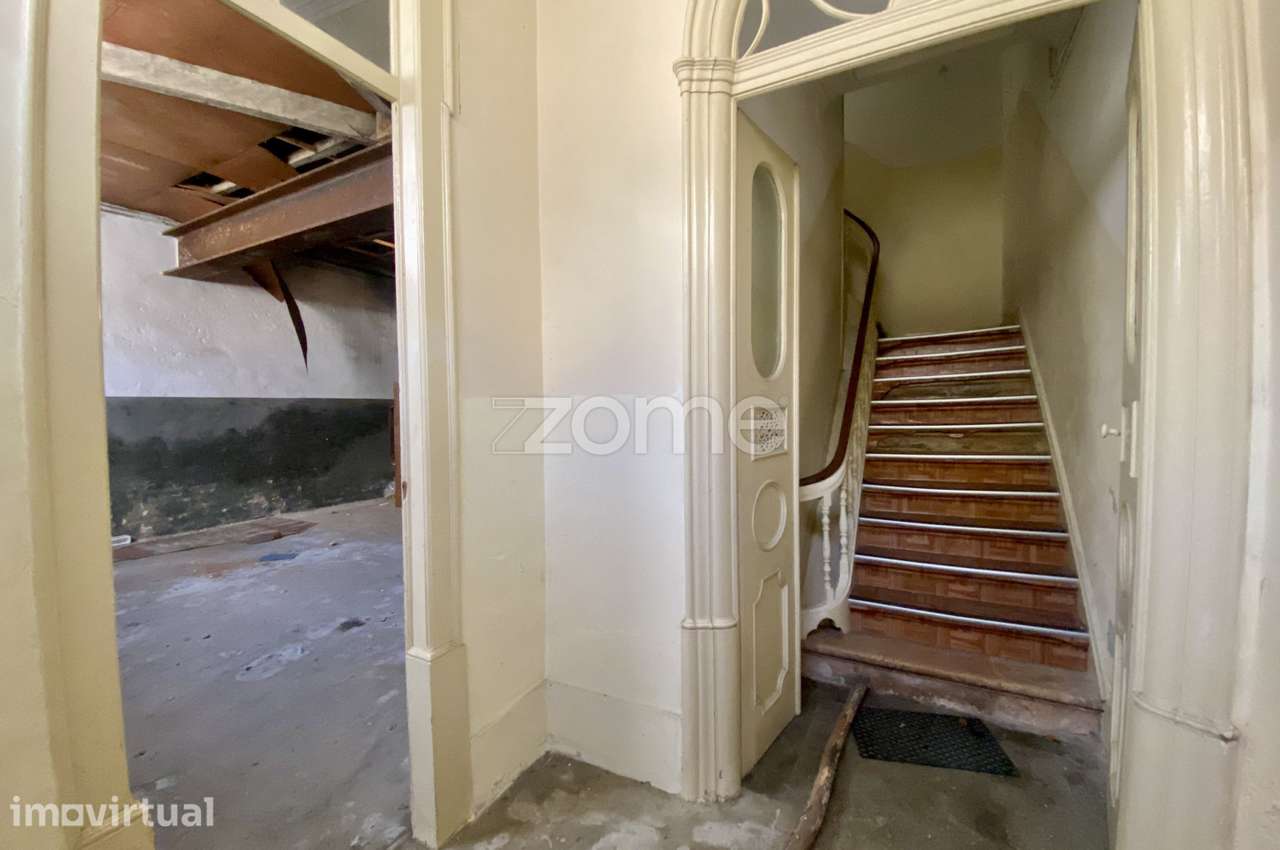 Moradia T5 | Reabilitação e Ampliação | Zona ARU | FIGUEIRA DA FOZ - Grande imagem: 2/28