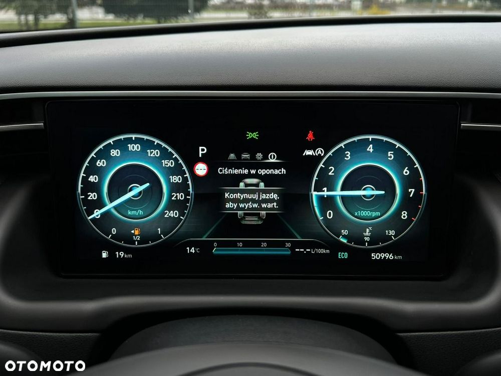 Hyundai Tucson 1.6 T-GDi 48V Smart 2WD DCT - 19
