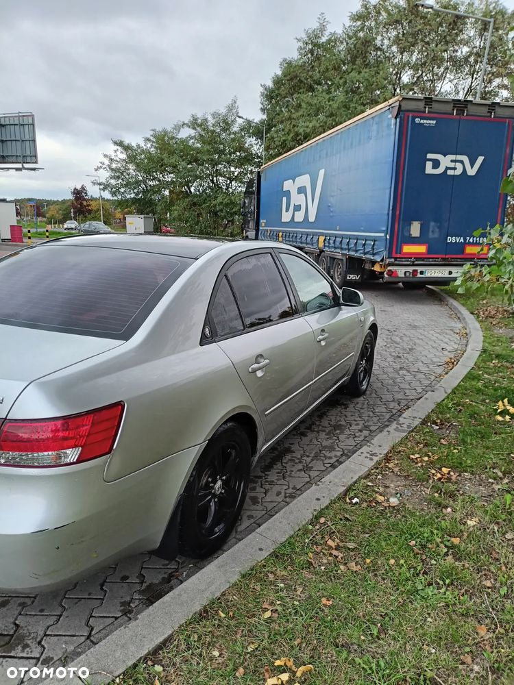 Hyundai Sonata 2.0 CRDi Style - 6