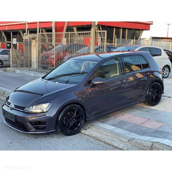 4x Felgi 17 m.in. do PEUGEOT 308 VOLVO S60 S80 S90 V40 V60 V70 V90 XC60 FORD SMAX - HX036 (A5581) - 6