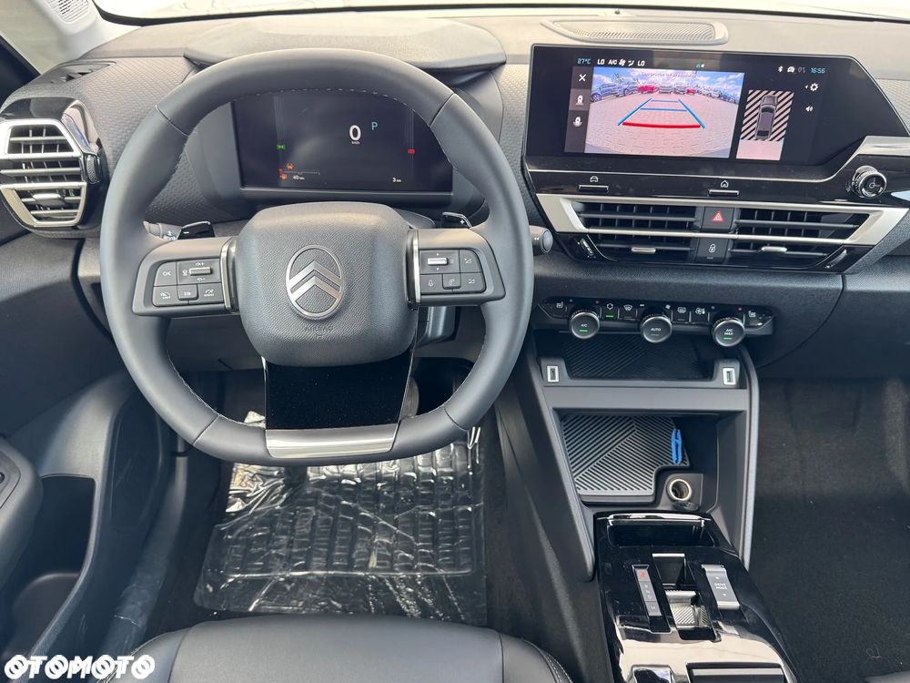 Citroën C4X 1.2 PureTech Max S&S EAT8 - 4