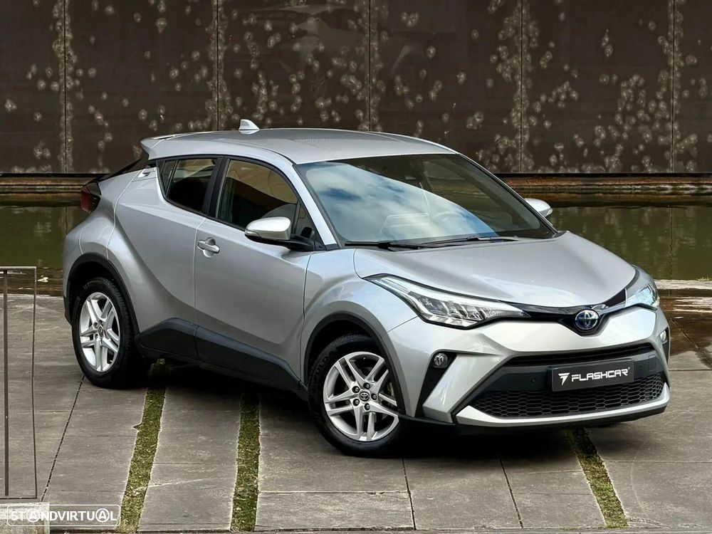 Toyota C-HR 1.8 Hybrid Exclusive - 21