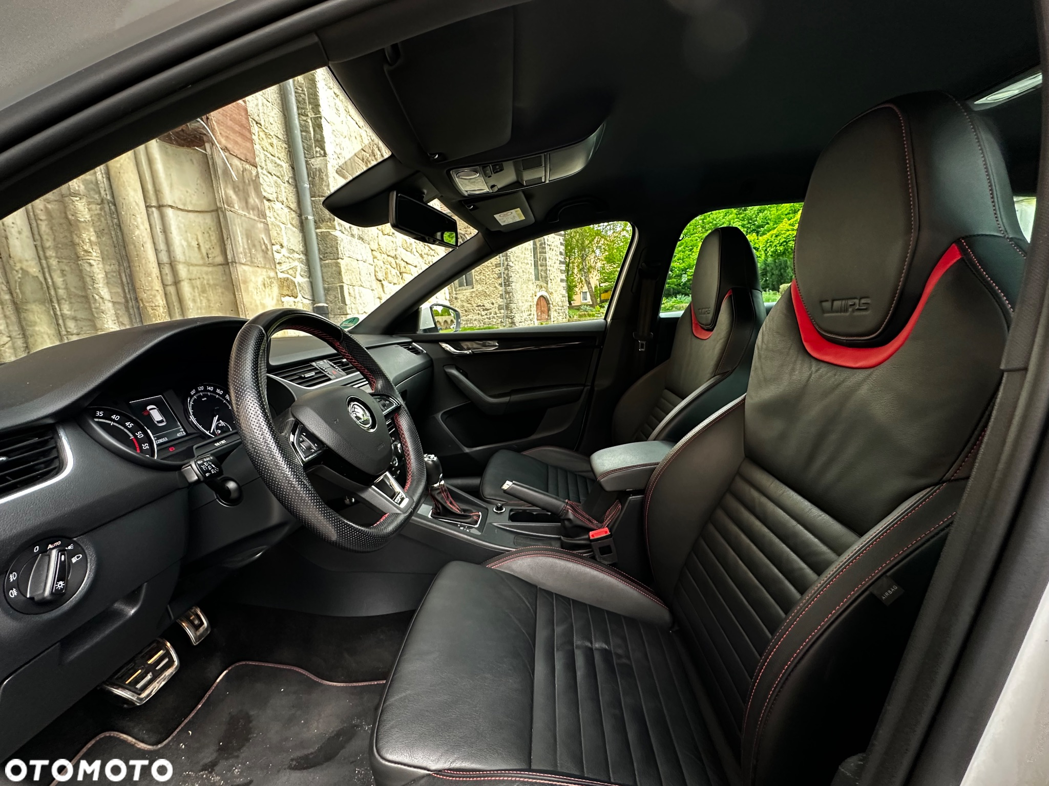 Skoda Octavia 2.0 TDI RS DSG - 10