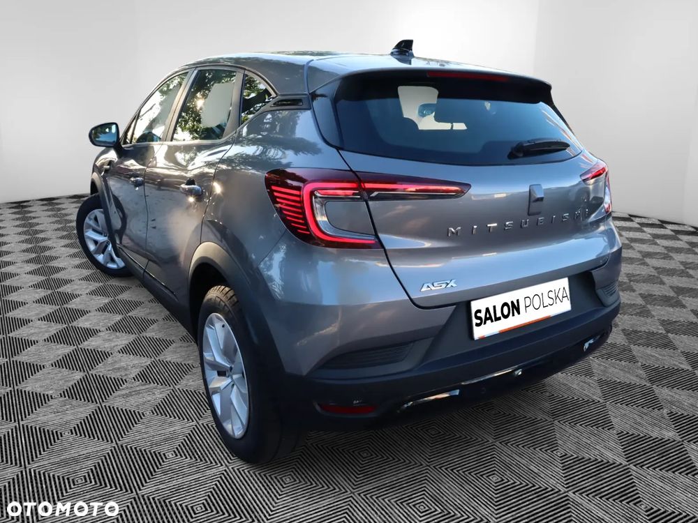 Mitsubishi ASX - 2
