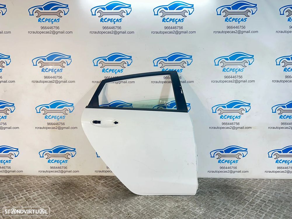Porta Tras Traseira Direita Ford Fiesta 6 MK6 5 Portas 2008 - 2016 - 1