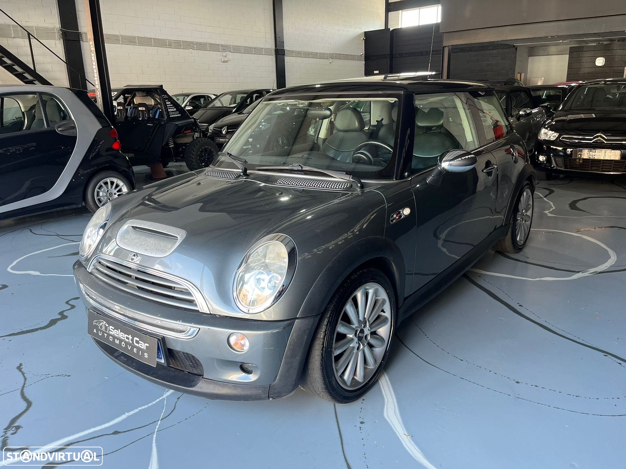 MINI Coupé - 2