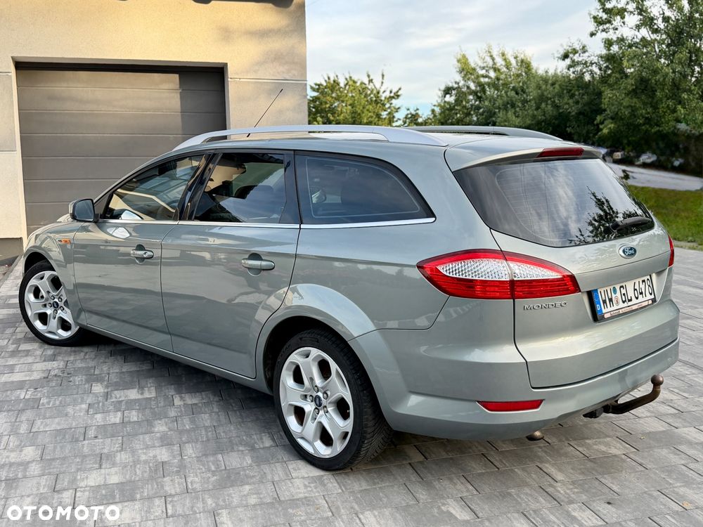 Ford Mondeo 2.0 TDCi Titanium S - 5