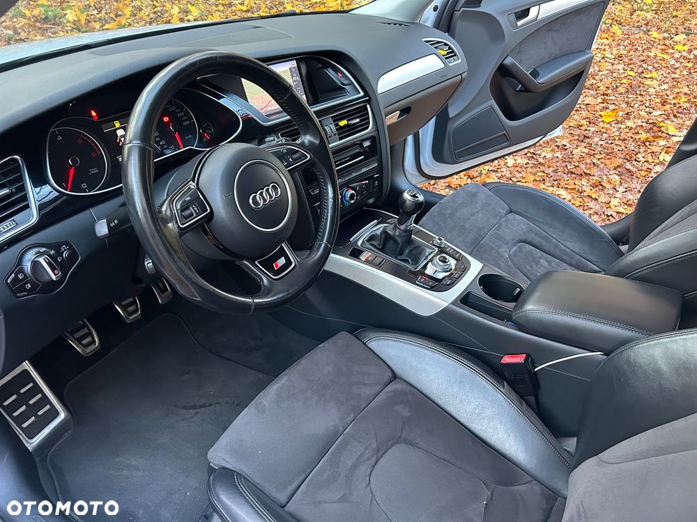 Audi A4 Avant 2.0 TDI Sport - 23