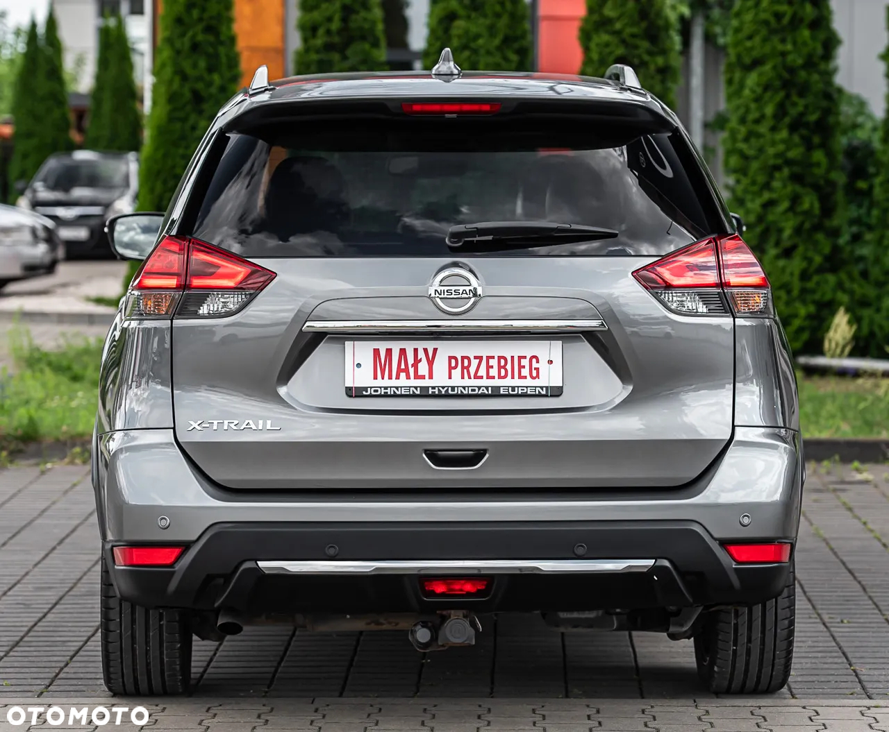 Nissan X-Trail - 11