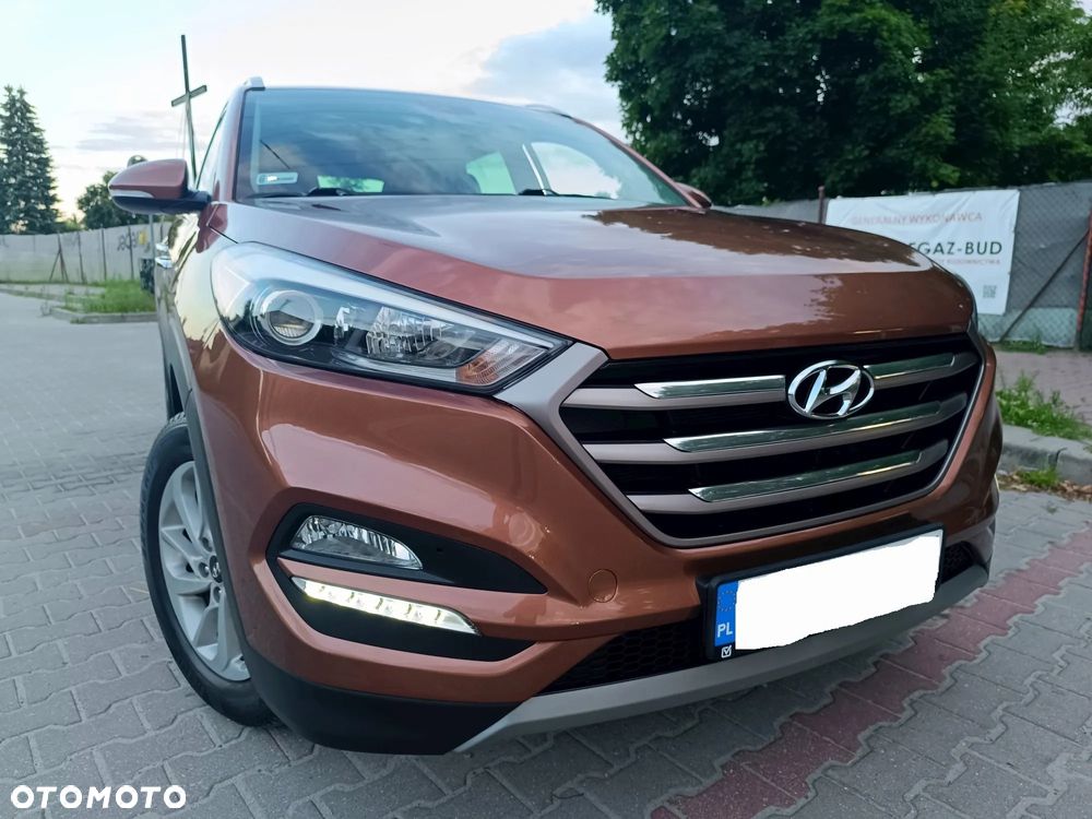 Hyundai Tucson 1.6 GDi Comfort 2WD - 23