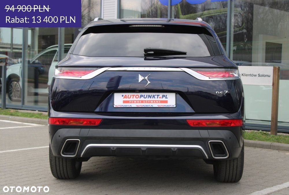 DS Automobiles DS 7 Crossback - 6