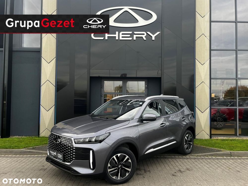 Chery Tiggo 4