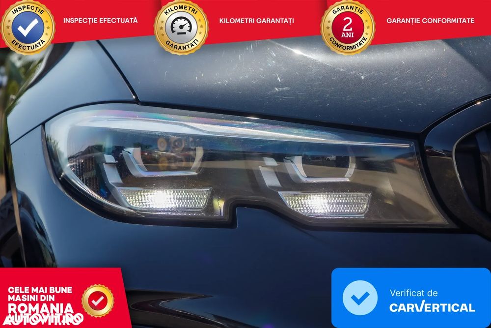 BMW Seria 3 320i AT - 5
